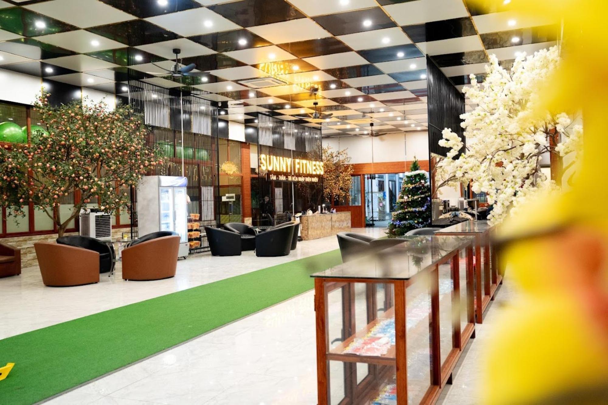 Sunny Bungalow & Hotel Нин Бин Екстериор снимка