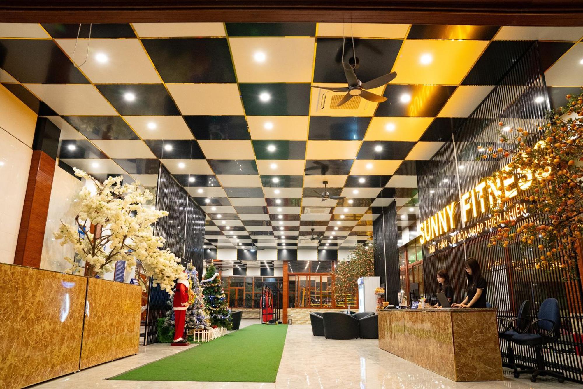 Sunny Bungalow & Hotel Нин Бин Екстериор снимка