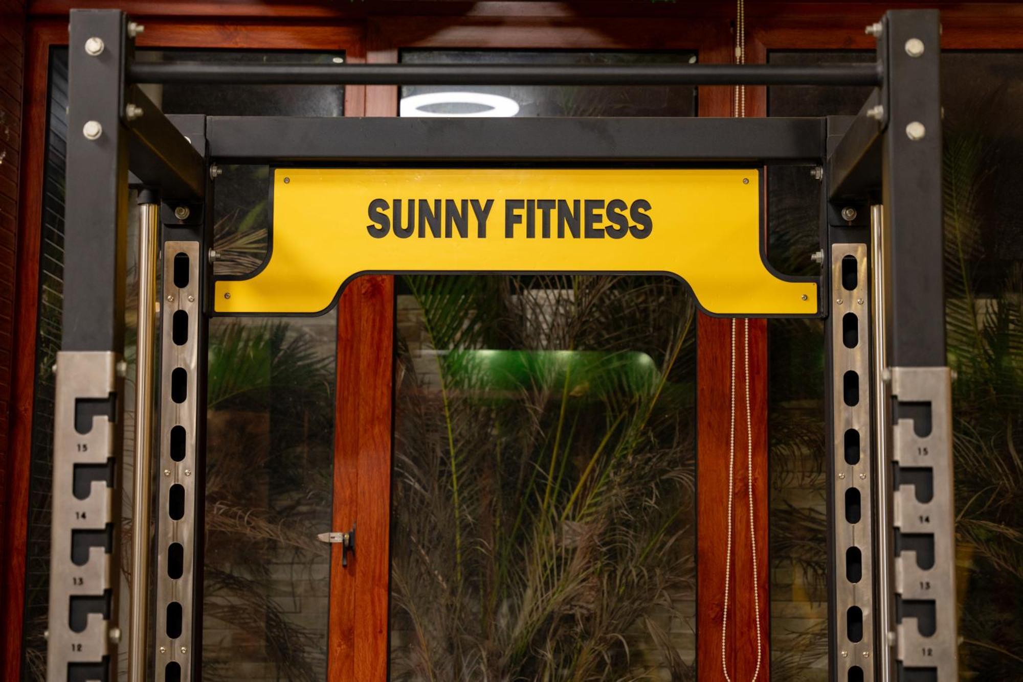 Sunny Bungalow & Hotel Нин Бин Екстериор снимка